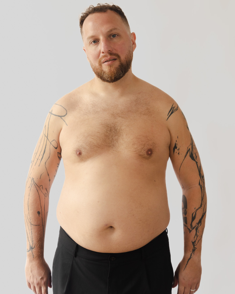 NordSlim® — Självsäker i favoritskjortan igen