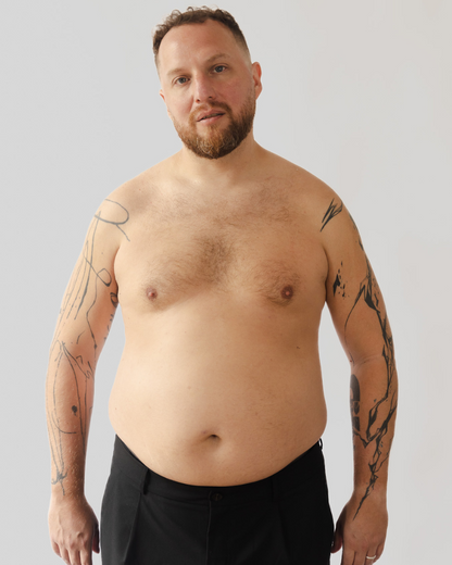 NordSlim® — Självsäker i favoritskjortan igen